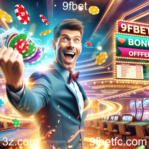 A Ascensão dos Cassinos Online: Uma Nova Era de Entretenimento no 9fbet