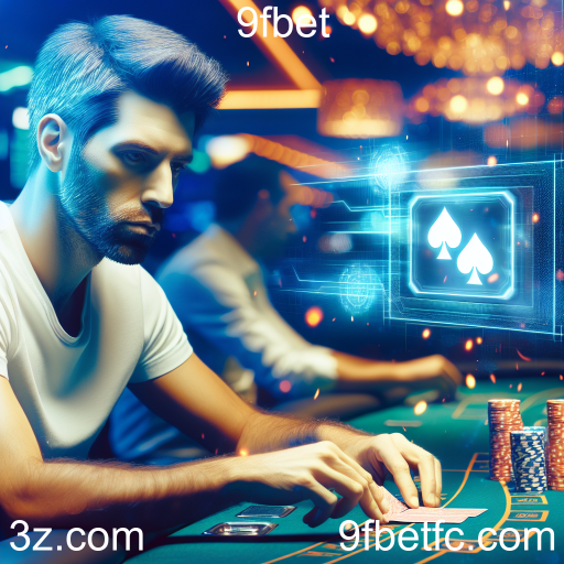 A Revolução dos Jogos Ao Vivo no 9fbet