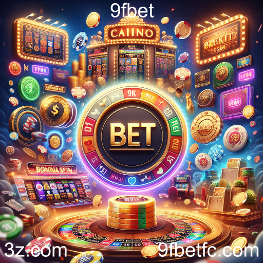 Descubra as Melhores Promoções do 9fbet e Potencialize Seu Jogo