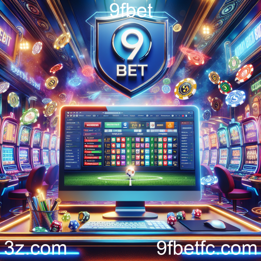 Apostas Esportivas na 9fbet: Diversão e Responsabilidade