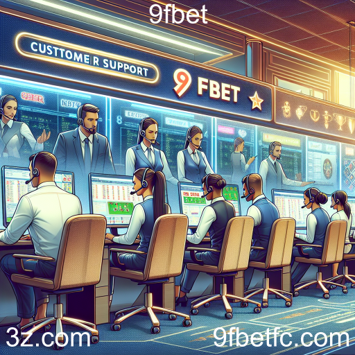 A Importância do Suporte ao Cliente em Jogos Online: Explorando a Categoria no 9fbet