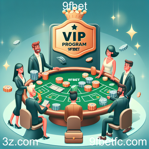 Descubra as Vantagens do Programa VIP da 9fbet